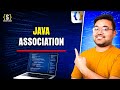 Association vs Aggregation vs Composition in Java | HAS-A Relationship