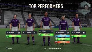 FIFA 23 PRO CLUBS PS4