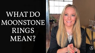 Moonstone Engagement Rings: What Do They Mean and Why They're Not a Good Choice for Your Ring