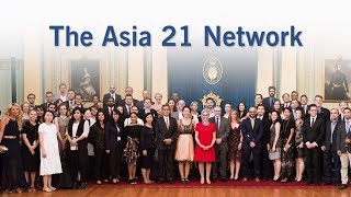 What Is Asia 21?