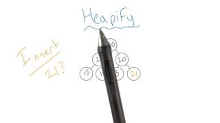 Heapify