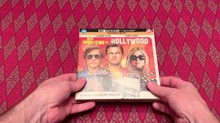 Once Upon A Time In Hollywood Limited Edition HMV Exclusive