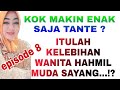 My Aunt My Heart's Lover ||Romantic Short Story EPS 8 Haris