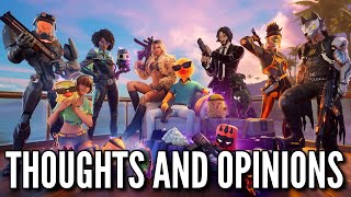 Fortnite Season 3 is CANCELLED!?