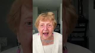GRWM#grandma #grwm #viralshorts