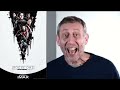 Michael Rosen describes the Star Wars franchise movies