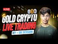 25 NOV | LIVE FOREX & CRYPTO TRADING | GOLD (XAUUSD)/USOIL/BTC 🚀