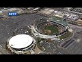 Oakland reaches deal to sell share of A's Coliseum complex