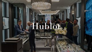 Hublot Boutique Event | Boulevard Luxury