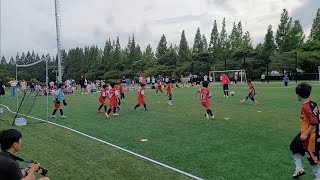 타고나FC(U8) VS 아이파크FC(U8) - (후반전)20240706