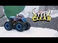 Эпическая пляжная гонка на острове monster trucks monster trucks @hotwheelsrussia 3