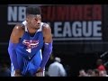 Phantom: Nerlens Noel vs Doug McDermott