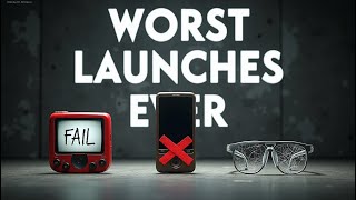 The Tech Flops That Broke The Internet