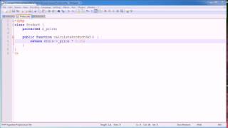 PHP Bloopers OOPS