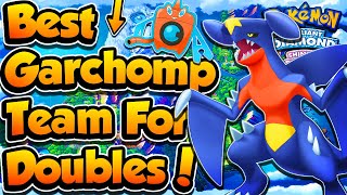 BEST GARCHOMP TEAM For Doubles! - Pokémon Brilliant Diamond and Shining Pearl Competitive Battles