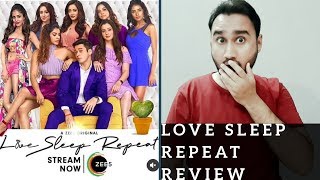 Love Sleep Repeat (2019) - Review | Faheem Taj