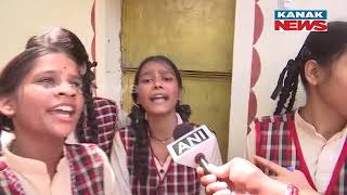 Student Protests Against Poor School Conditions \u0026 Mismanagement | Sarojini Naidu School Bhopal