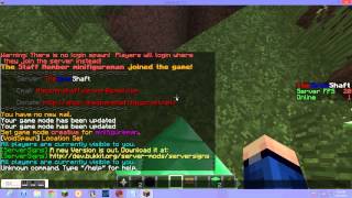 Bukkit Plugin | Void Spawn | Look Perofessional