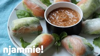 Lenterolletjes Recept - njammie!