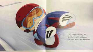 Read- Aloud of Lucy Tries Luge by Lisa Bowes