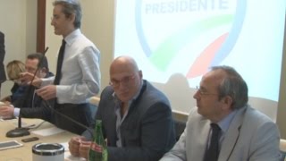 Campania - Regionali: Caldoro, Ciarambino ed Esposito incontrano i cittadini (06.05.15)