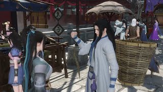 《农女傻夫》第1~140集 #古风#漫剧#农女
