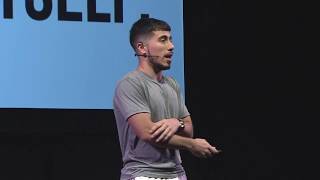 Want to win? Stop trying to beat other people | Kayvon Asemani | TEDxPenn