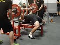 tal hel sto raw powerlifting comp rait sagor bench press 182 5kg