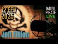 radio pirate live 12 fev 2025