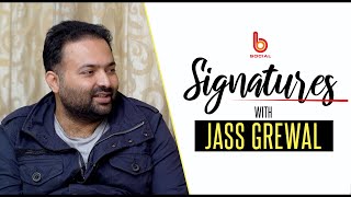 2019 ‘ਚ ਪੰਜਾਬੀ ਫਿਲਮਾਂ ਦੀ Quality ਘਟੀ ਹੈ | EP 12 l SIGNATURES with Jass Grewal | Gurdeep Grewal |