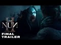 THE NUN II – Final Trailer (2023) Warner Bros (HD)