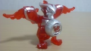 仮面ライダーウィザード レッドガルーダ