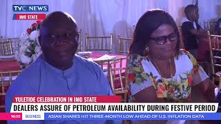 Dealers Assure Of Petroleum Availability During Festive Period