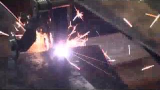 HK-55P Handy automatic motorized plasma cutter torch