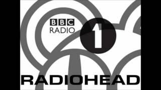 Radiohead Bones (BBC Radio 1 session)