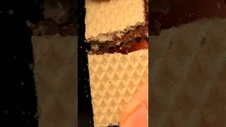 Breaking Wafers #closeup #macro #asmr