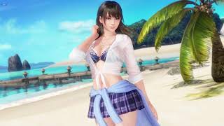 Dead or Alive Xtreme Venus Vacation (DOAXVV) - Nanami's Theme (Superhero)