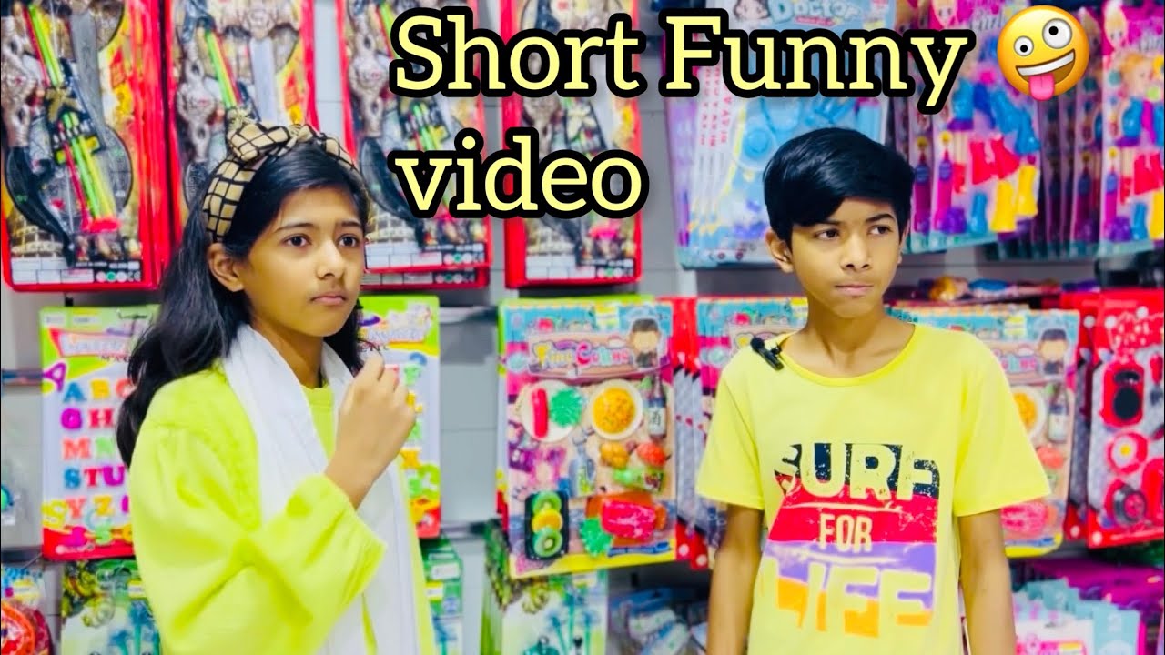 Bhai Behan Ka Pyaar рџґ Comedy Asadullahandmehru Youtube