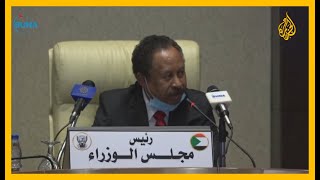 حمدوك: اتفاق السلام بجوبا هو خطوة أولى لإيقاف معاناة السودانيين