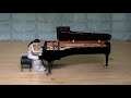 l.v.beethoven piano sonata no 18 in e flat major op 31 no 3