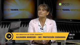 Principales aspectos del informe trimestral de gestión