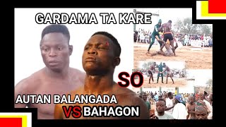 Damben Sokoto Na Yau| 6/2/2025 Gardama Ta kare Bahagon Autan balanga ya sumar Da Bahagon Ali Kansila