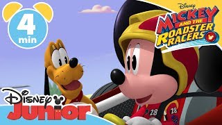 Topolino e gli Amici del Rally | Il trofeo - Disney Junior Italia