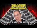 Massive Changes In The SILVER Market After This ! | Andy Schectman