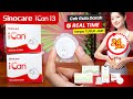 Cek Gula tanpa Tusuk Jari dan Real-Time 24 Jam‼️ Review & Cara Pakai SINOCARE iCan i3