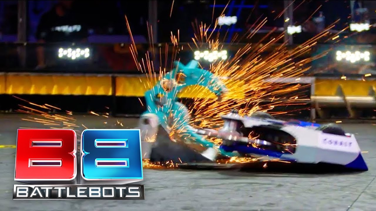 Battlebots Trailer Youtube
