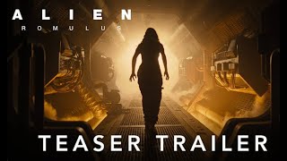 Alien: Romulus | Teaser Trailer | In Cinemas August 15
