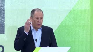 Lavrov: \