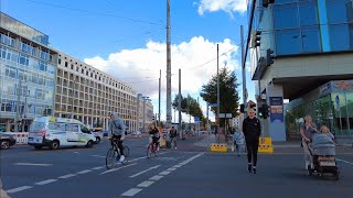 Leipzig Walk, Germany 🇩🇪 4K Ultra Video || Walking in Leipzig City