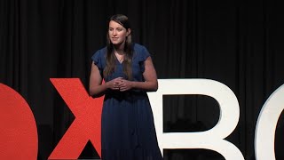 Depolarizing America through critical thinking | Rachel Gillum | TEDxBGSU